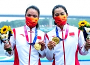 B体育网页版-关于皮划艇女子千米接力中国队夺冠，奠定优势的信息