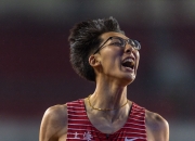 B体育vip注册-田径比赛中国选手获得佳绩称赞