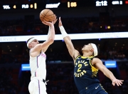 B体育平台-步行者逆袭篮网，晋级东部半决赛