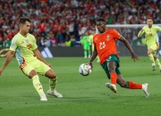 B体育入口-葡萄牙队主场2-0击败立陶宛，排名第二