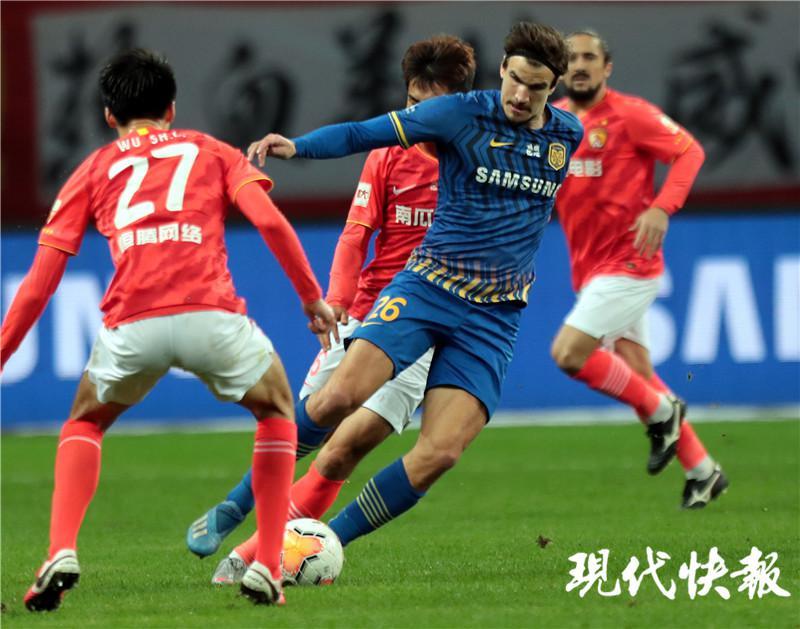 苏宁客场战平绿城，主帅表态要稳扎稳打