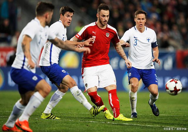 荷兰队击败奥地利晋级欧洲杯半决赛