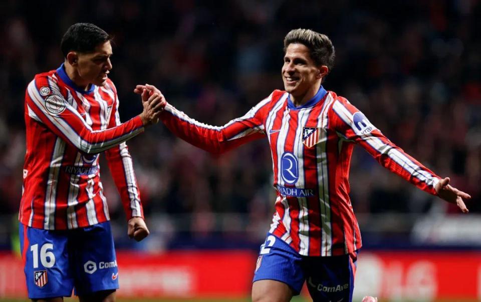 马竞再获欧冠决赛资格，夺冠大计愈进，球队战术达标的简单介绍