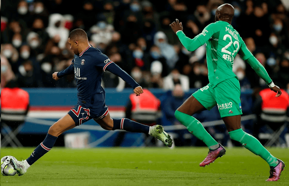 圣埃蒂安客场击败蒙彼利埃,取得胜利 圣埃蒂安客场击败蒙彼利埃,取得胜利