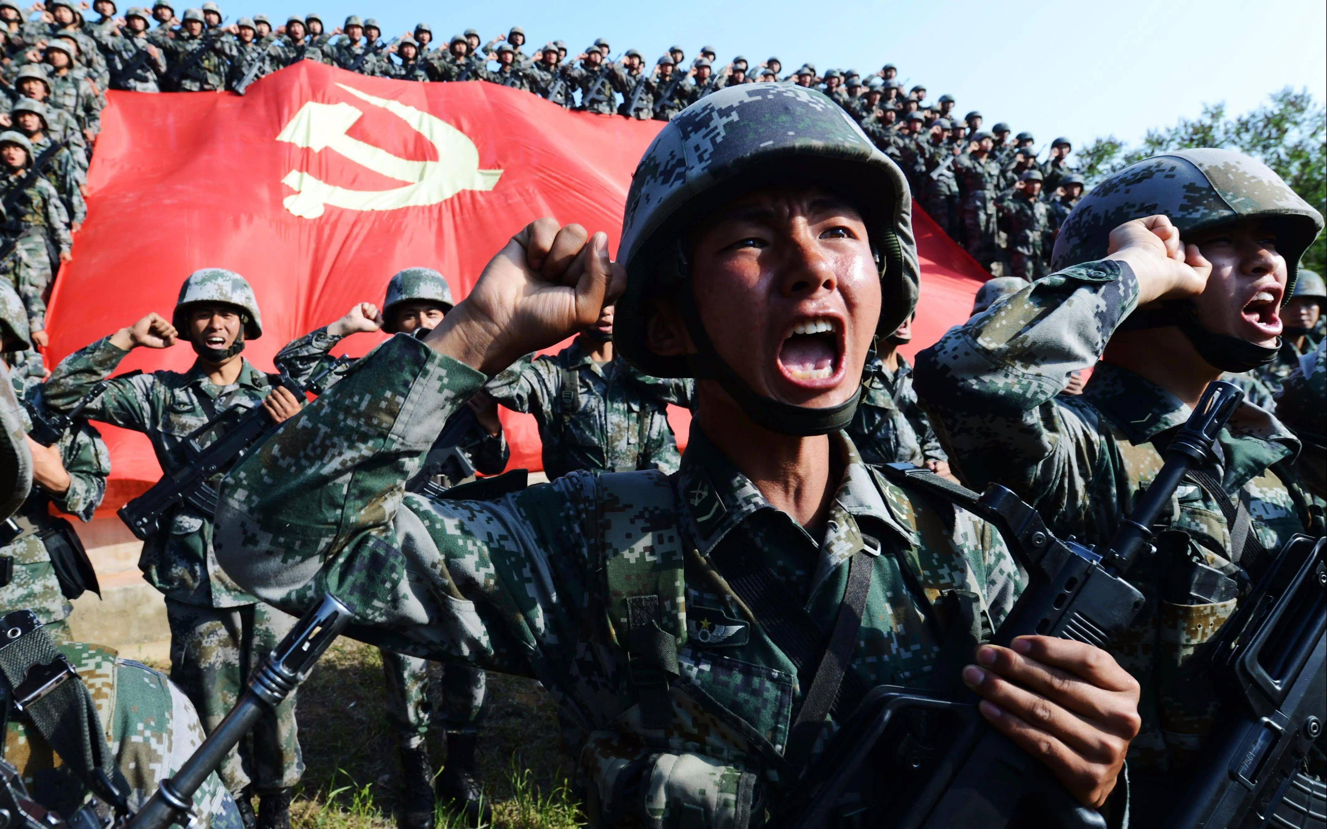 反击战术生效,队员们顽强奋斗的简单介绍 反击战术生效,队员们顽强奋斗的简单介绍