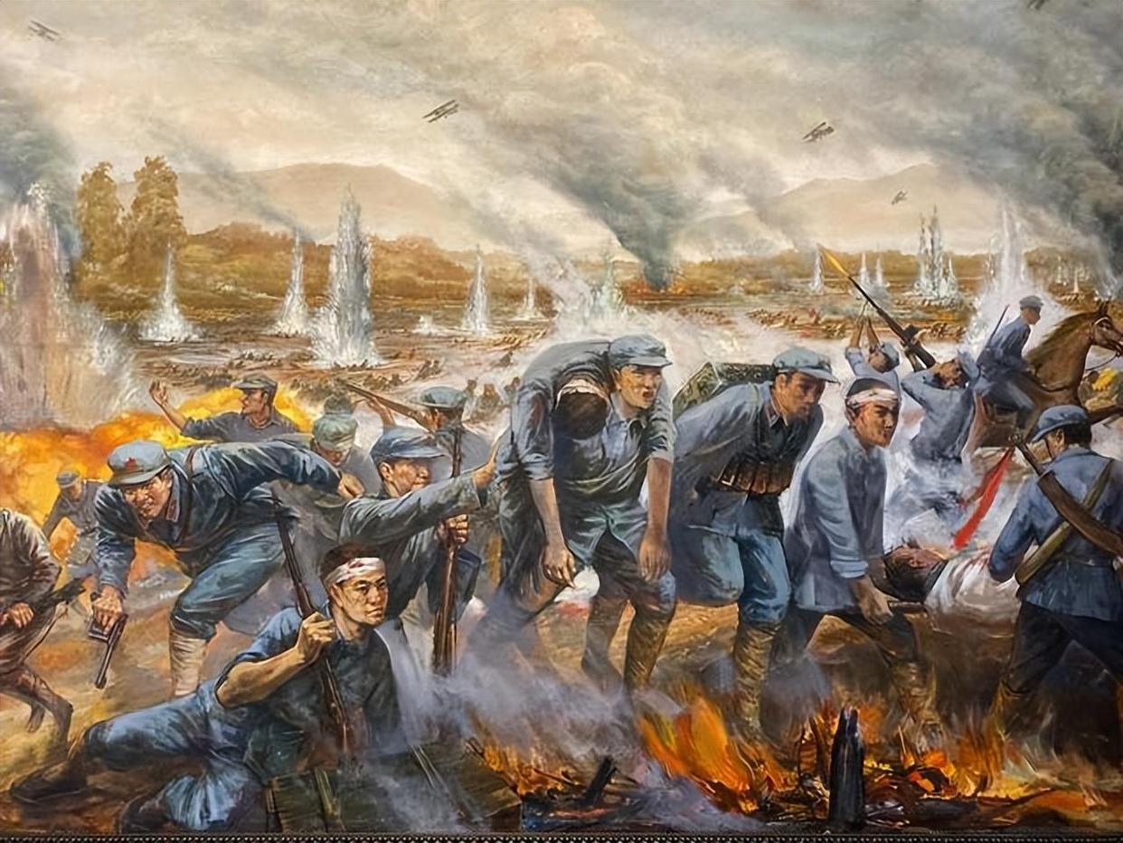 反击战术生效,队员们顽强奋斗的简单介绍 反击战术生效,队员们顽强奋斗的简单介绍