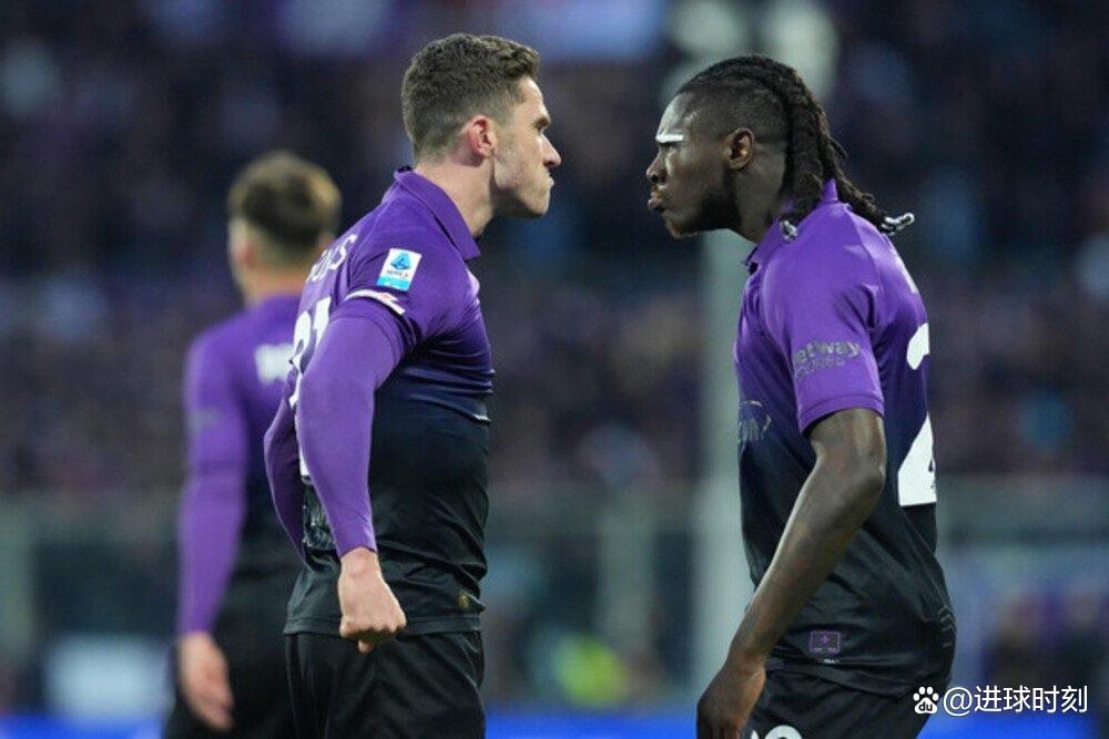 罗马战平国米，争夺欧冠席位