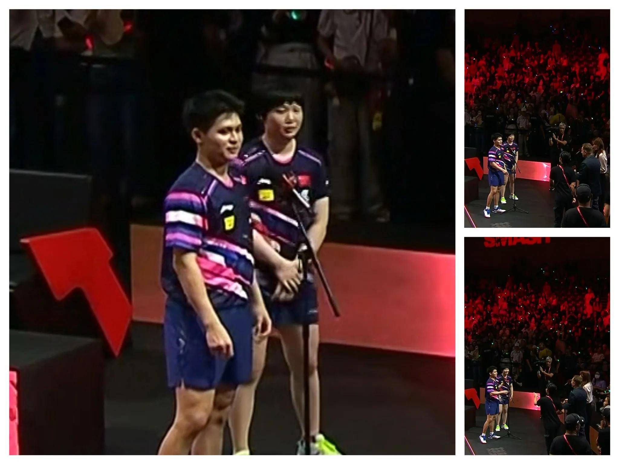 新加坡运动员突破个人最佳,获得冠军 新加坡运动员突破个人最佳,获得冠军