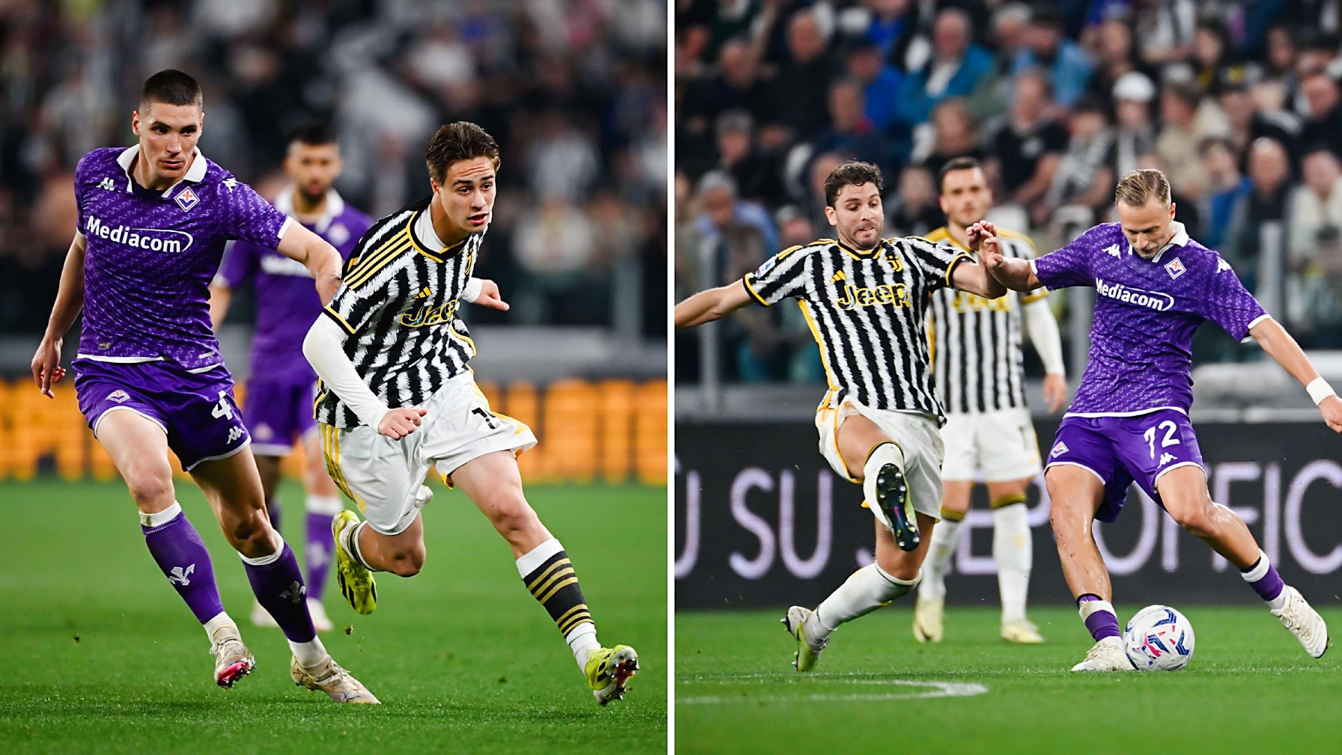 尤文图斯大胜AC米兰6比1，横扫对手引发球迷热议的简单介绍