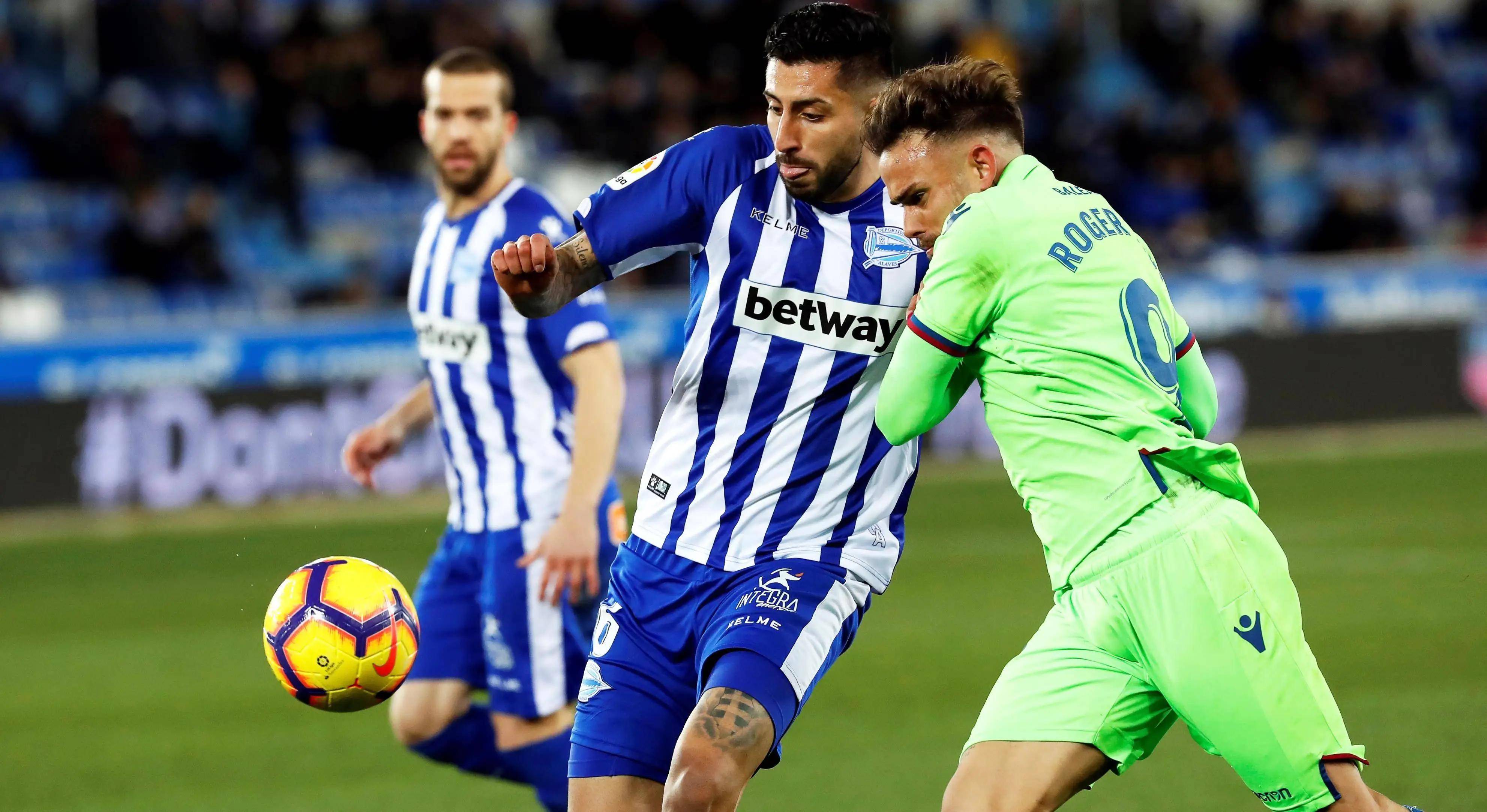 火爆的西班牙联赛，实力擦出火花