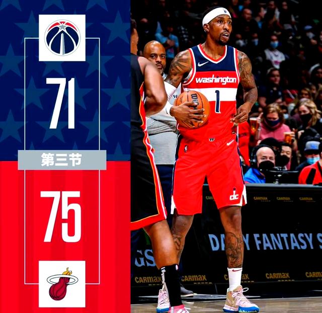 热火惊险战胜奇才,保持五连胜的简单介绍 热火惊险战胜奇才,保持五连胜的简单介绍