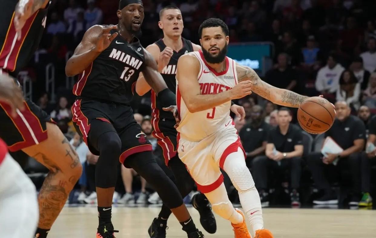 关于火箭胜热火,结束连败的信息 关于火箭胜热火,结束连败的信息