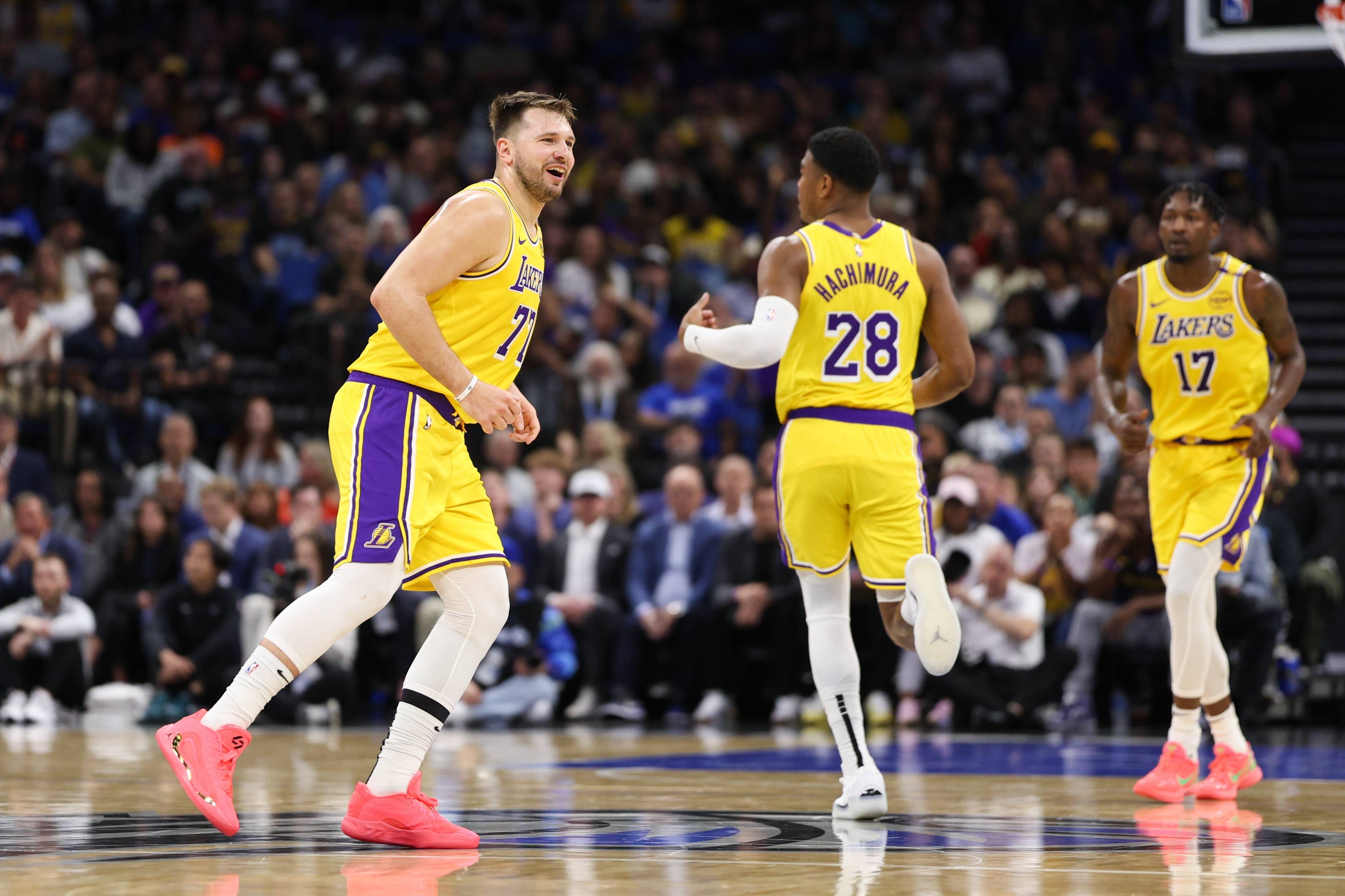 洛杉矶湖人：提高配合默契，迎接强敌挑战的简单介绍