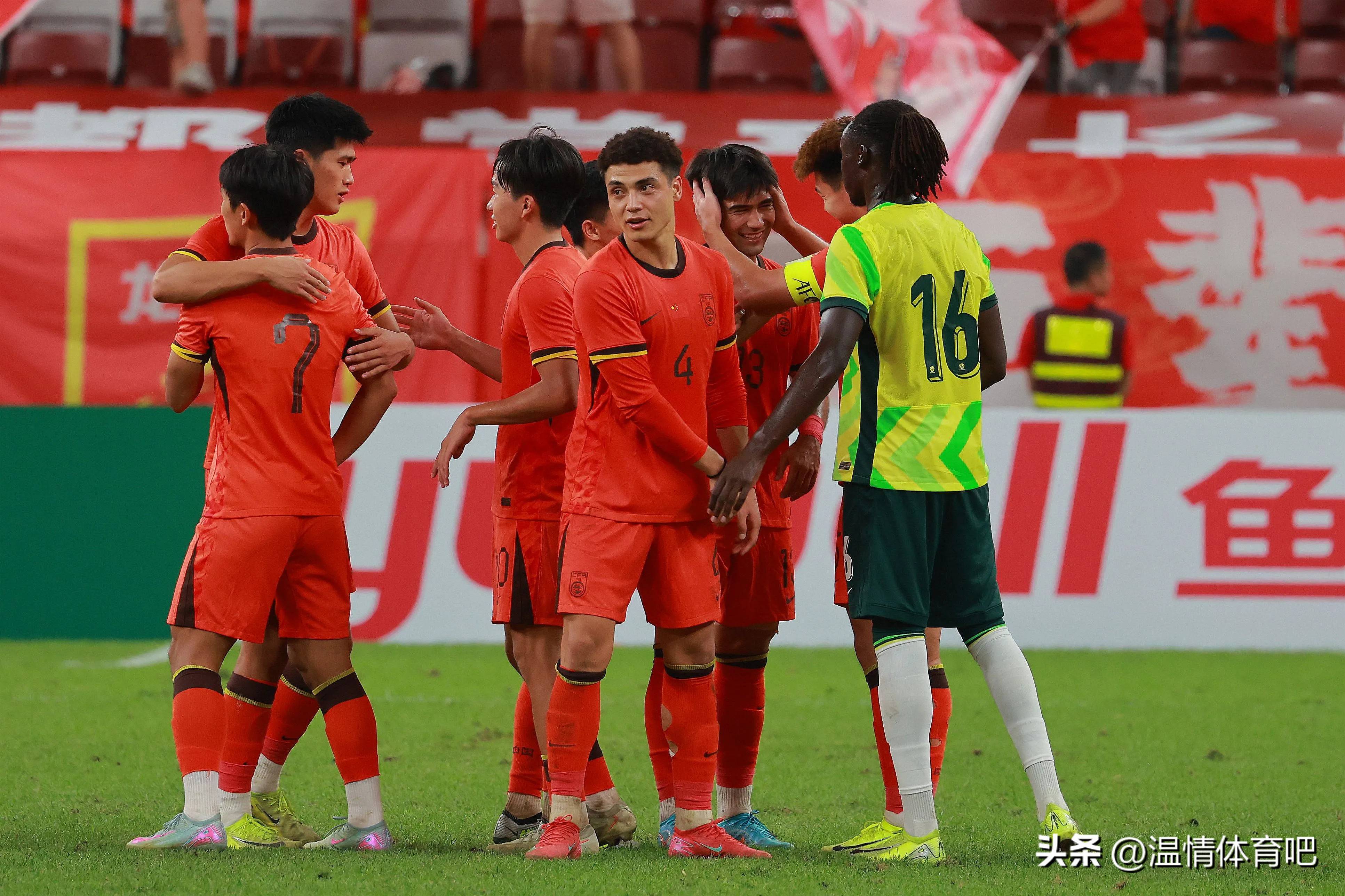 关于中国足球队备战亚洲杯,全力以赴迎接比赛的信息 关于中国足球队备战亚洲杯,全力以赴迎接比赛的信息