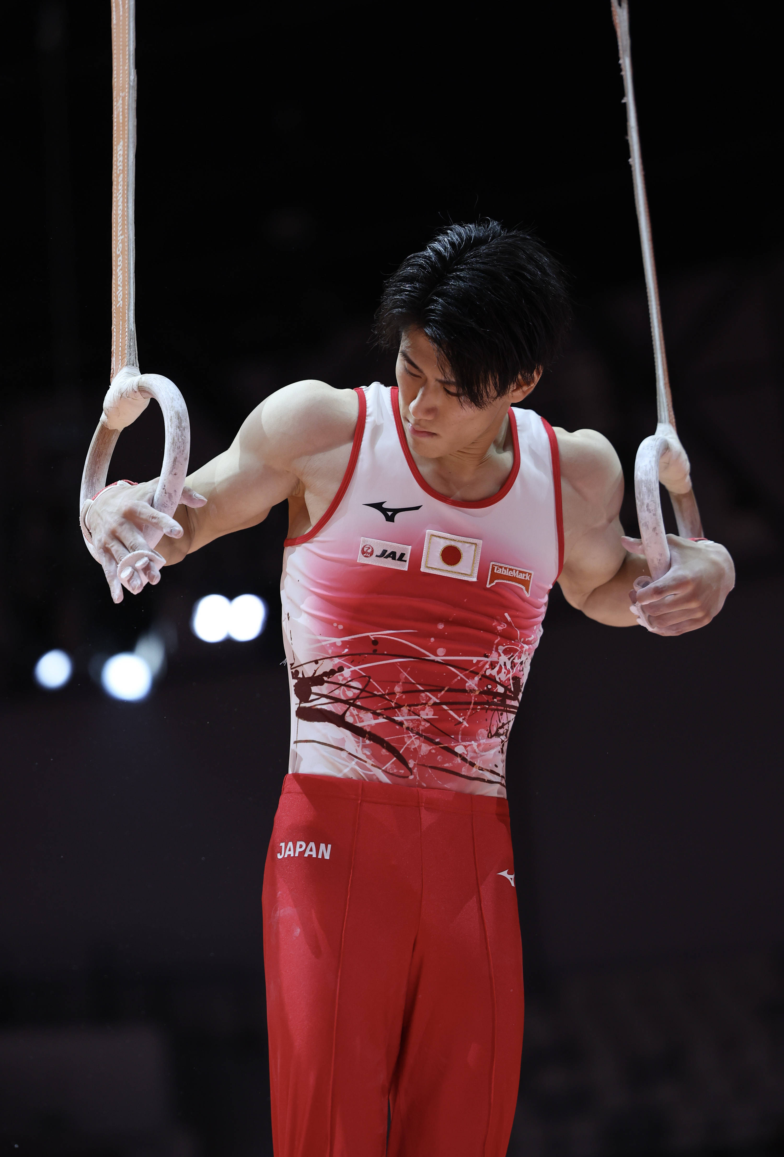 少年冲击金牌！男子体操项目引发关注的简单介绍