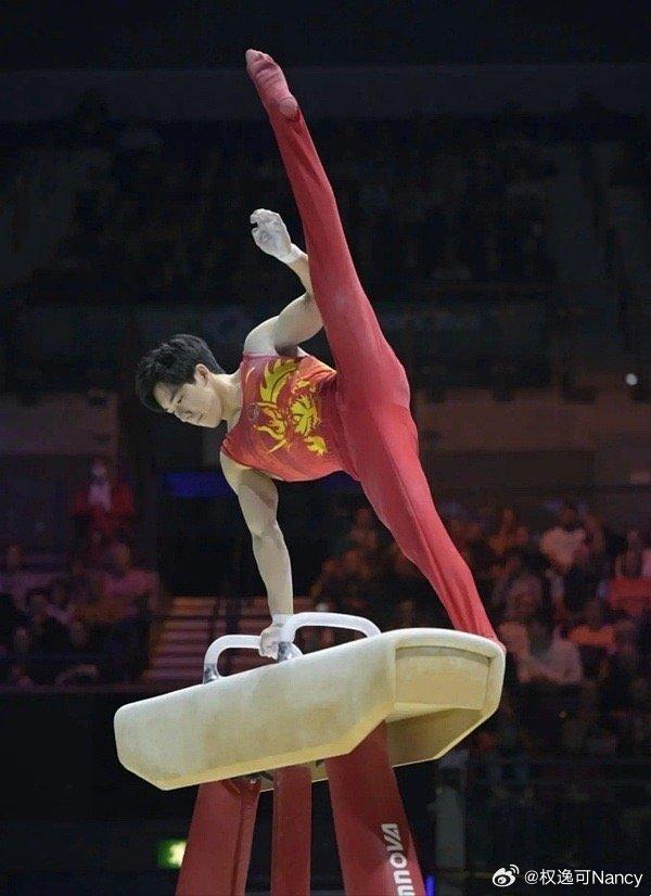 少年冲击金牌！男子体操项目引发关注的简单介绍